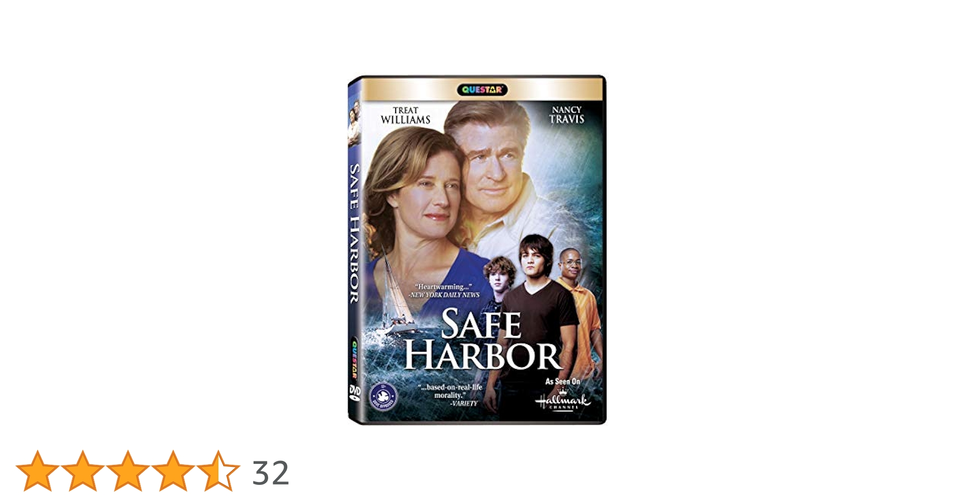 (未使用･未開封品)Safe Harbor [DVD] Amazon.co.jp: Safe Harbor : DVD